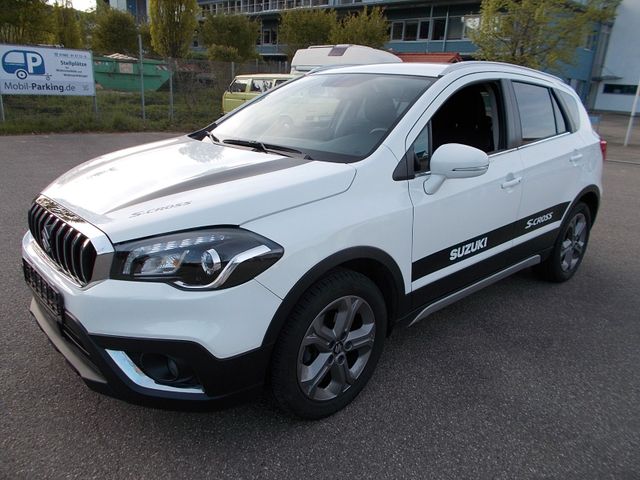 Suzuki (SX4) S-Cross Allrad