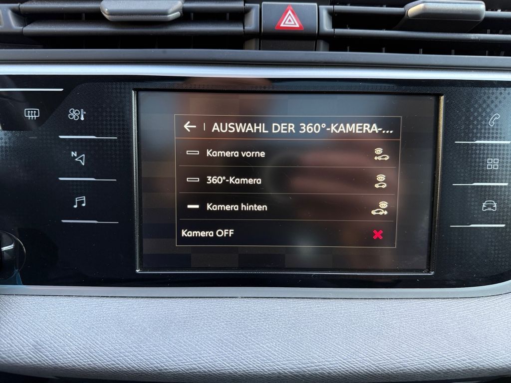 Fahrzeugabbildung Citroën Grand C4 Spacetourer PureTech 130 Stop&Start EAT