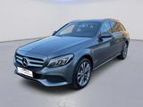 Mercedes-Benz C 200 T 4Matic+LED+Navi+Sitzheiz.+Kam+Teilleder+ - Mercedes-Benz C 200 mit Benzin-Antrieb: Kombi