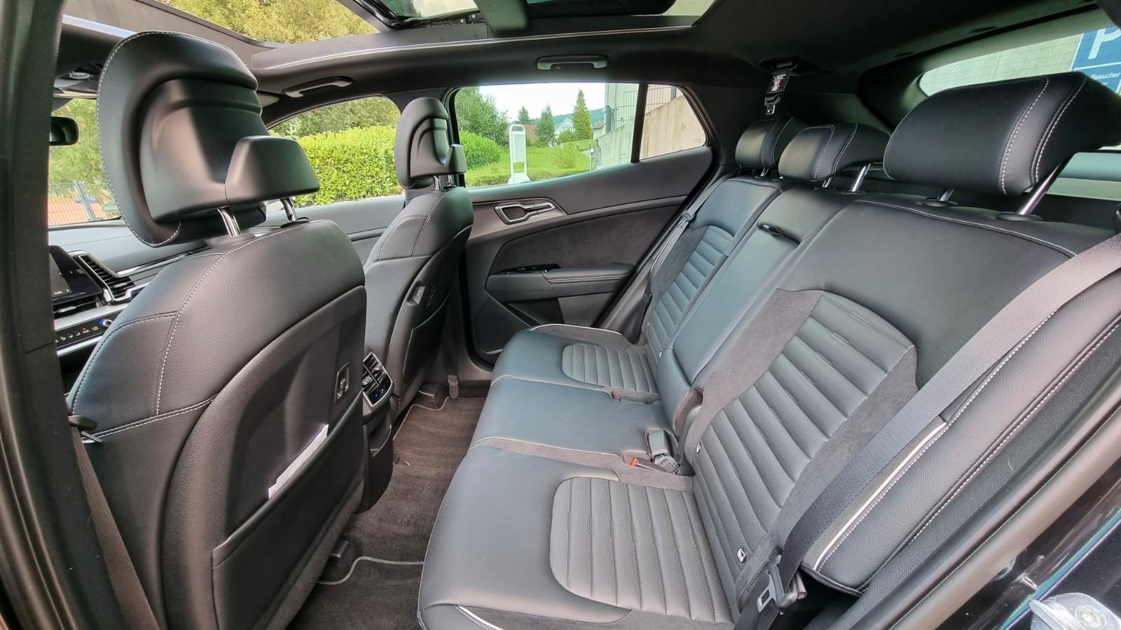 Kia Sportage 48 V 180 PS GT-line - Vollaust+AH-kuppl
