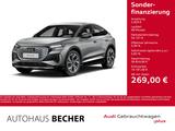 Audi Q4 e-tron Sprtb 35 125 kW /Navi/Sitzhz/Rückfahrk - Audi: R12