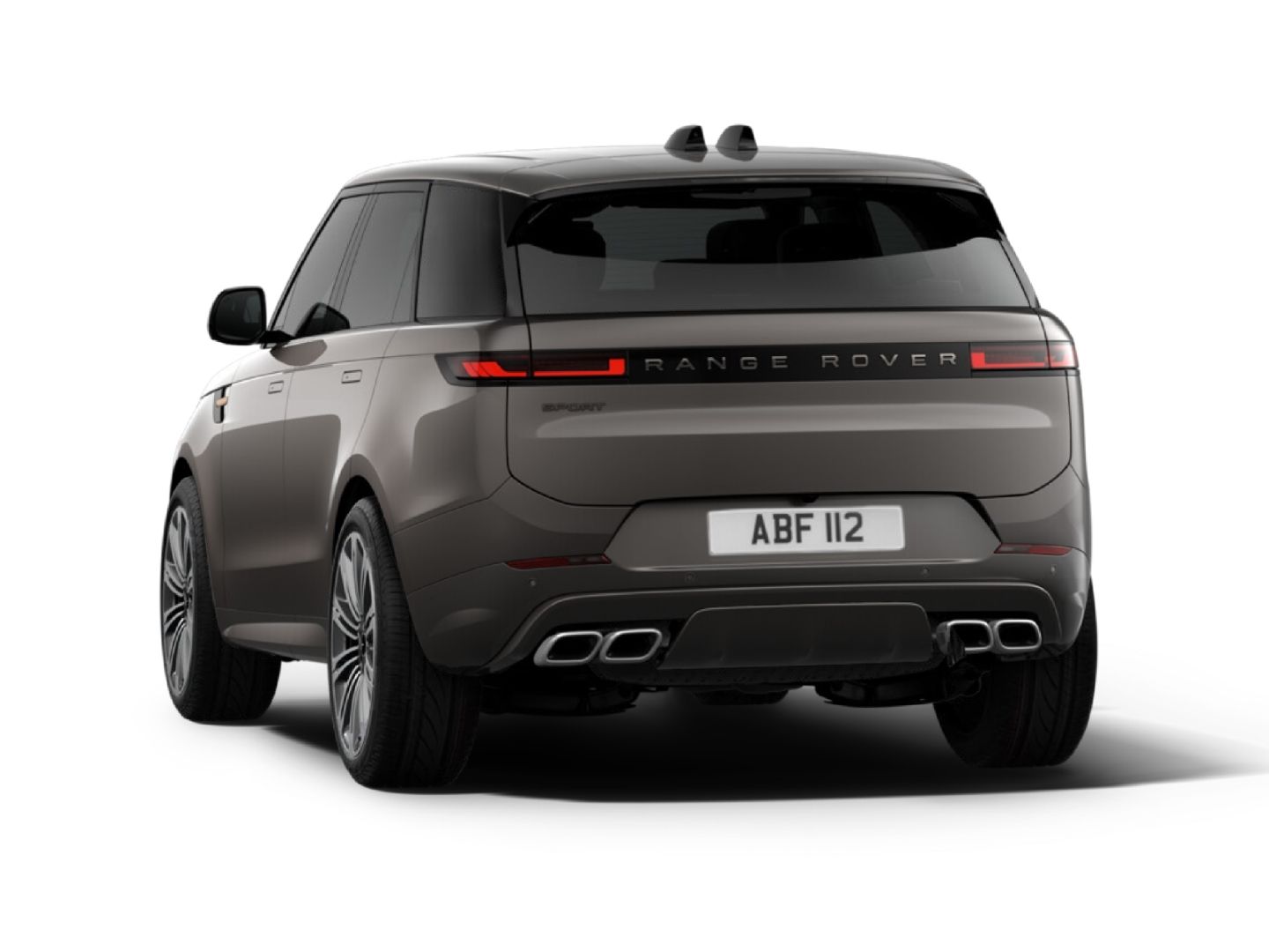 Land Rover Range Rover Sport P530 Dynamic HSE HUD Luftfeder imagem 3