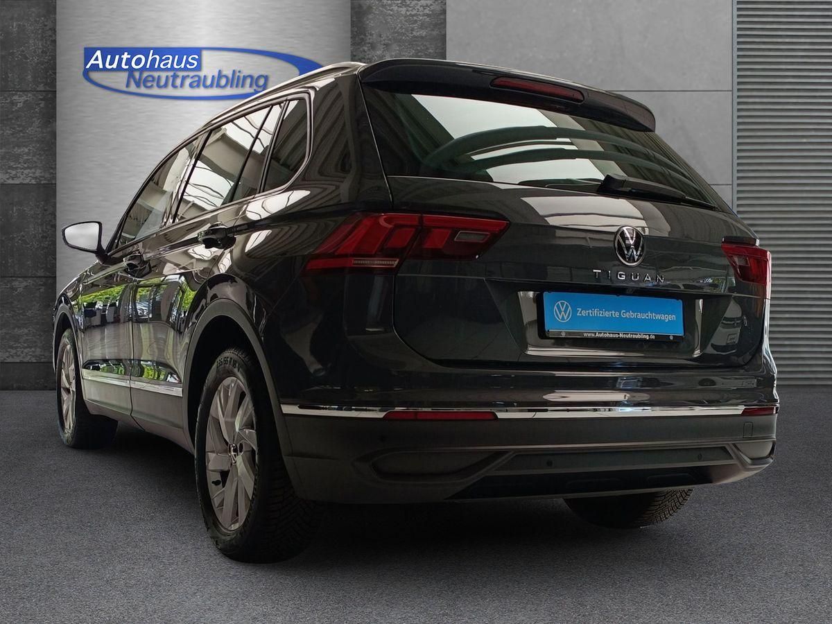 Volkswagen TIGUAN 1.5 TSI ACTIVE 150 PS LED NAVI SHZ REA foto 4