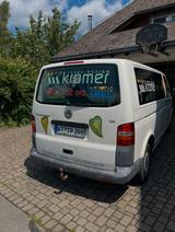 Volkswagen T5 Transporter       9 Sitzer       TÜV NEU  - VW T5 Transporter von 2009