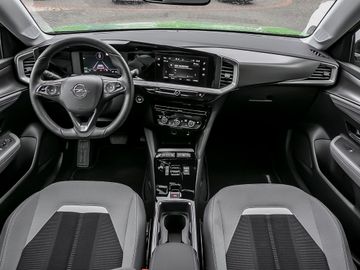 Opel Mokka e Elegance Kamera Fahrerassistenz-Paket