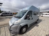 Knaus BoxStar 500 1.te Hand**Festbett**AHK/Markise - Knaus Wohnwagen & Wohnmobile