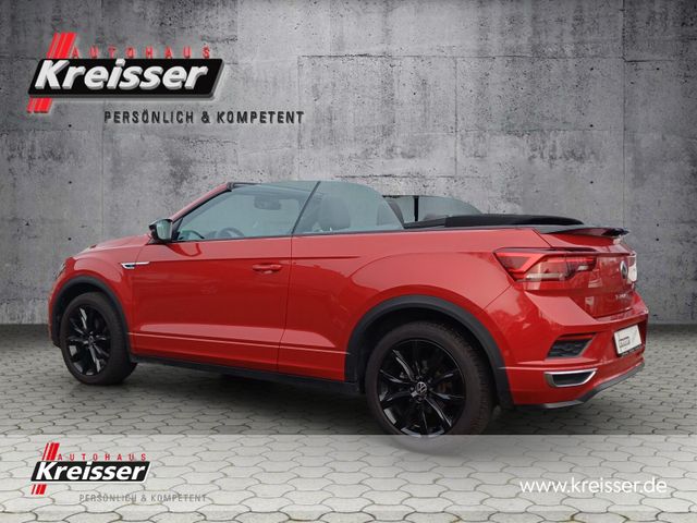 T-Roc Cabriolet 1.5 TSI R-Line NaviDistronic/BC
