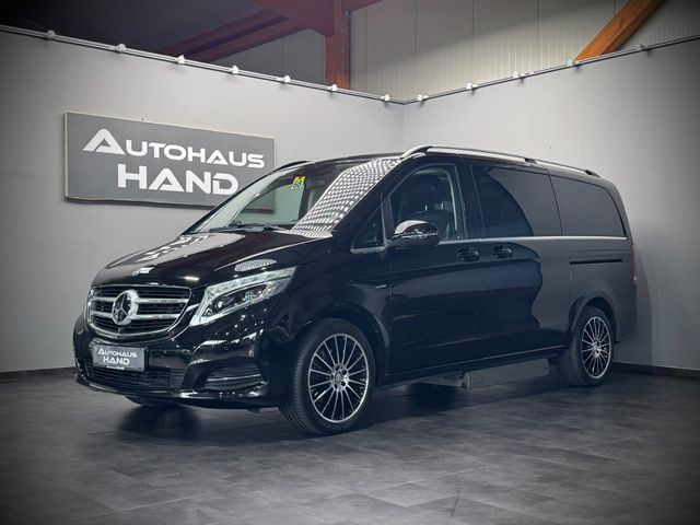 Mercedes-Benz V250 d*P-Dach*Behindertengecht*EXCLUSIVE EDIT La