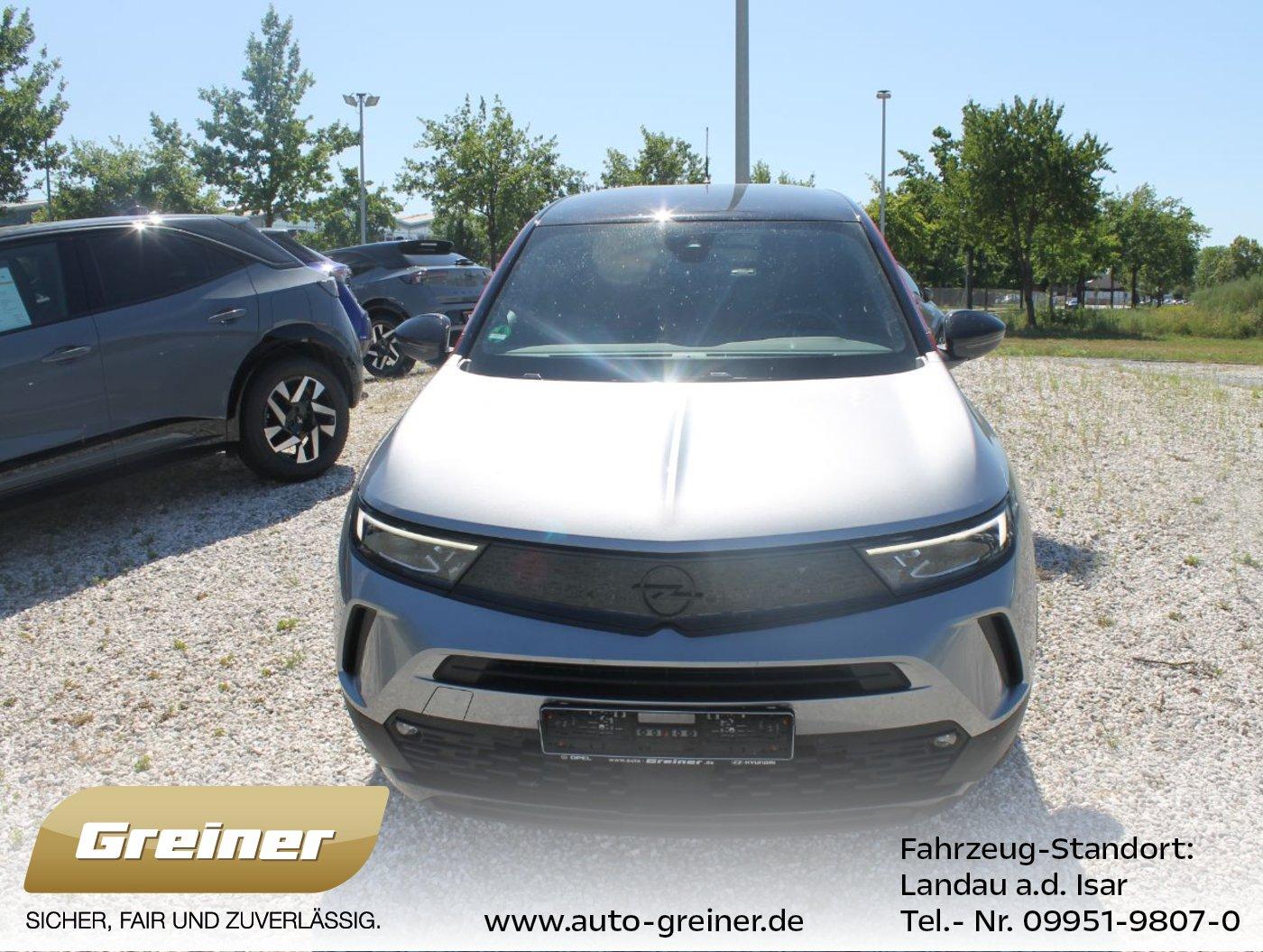 Opel Mokka 1.2 Turbo GS Line NAVI|SHZ|LRHZ|ALU|PDC|