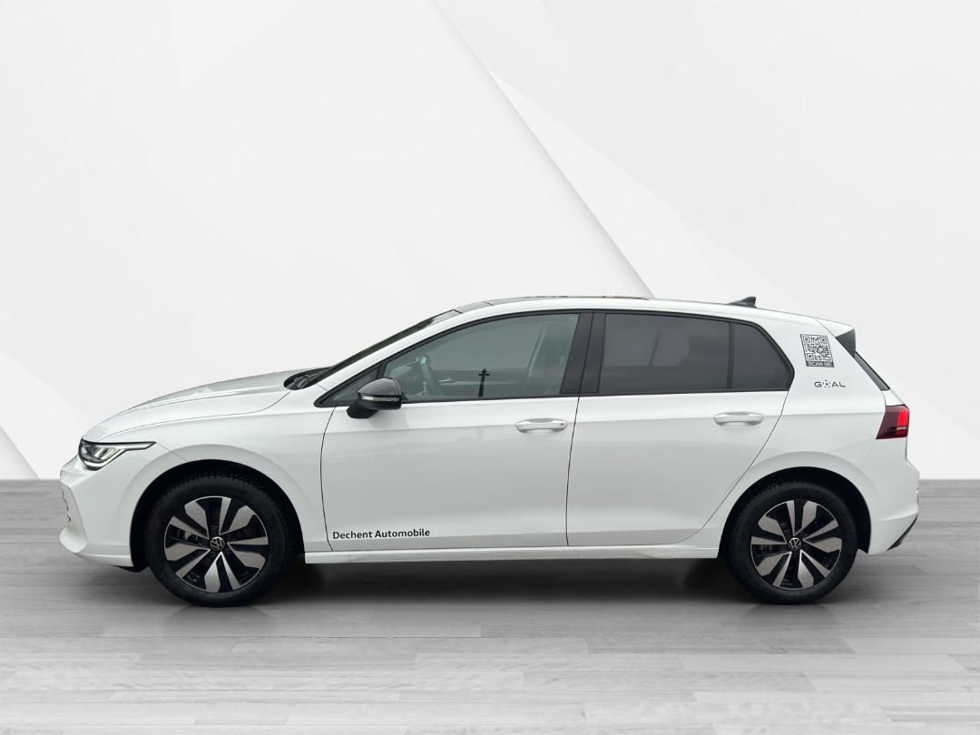 Fahrzeugabbildung Volkswagen Golf VIII 1.5 eTSI W Goal Kamera,LED,Matrix,Navi