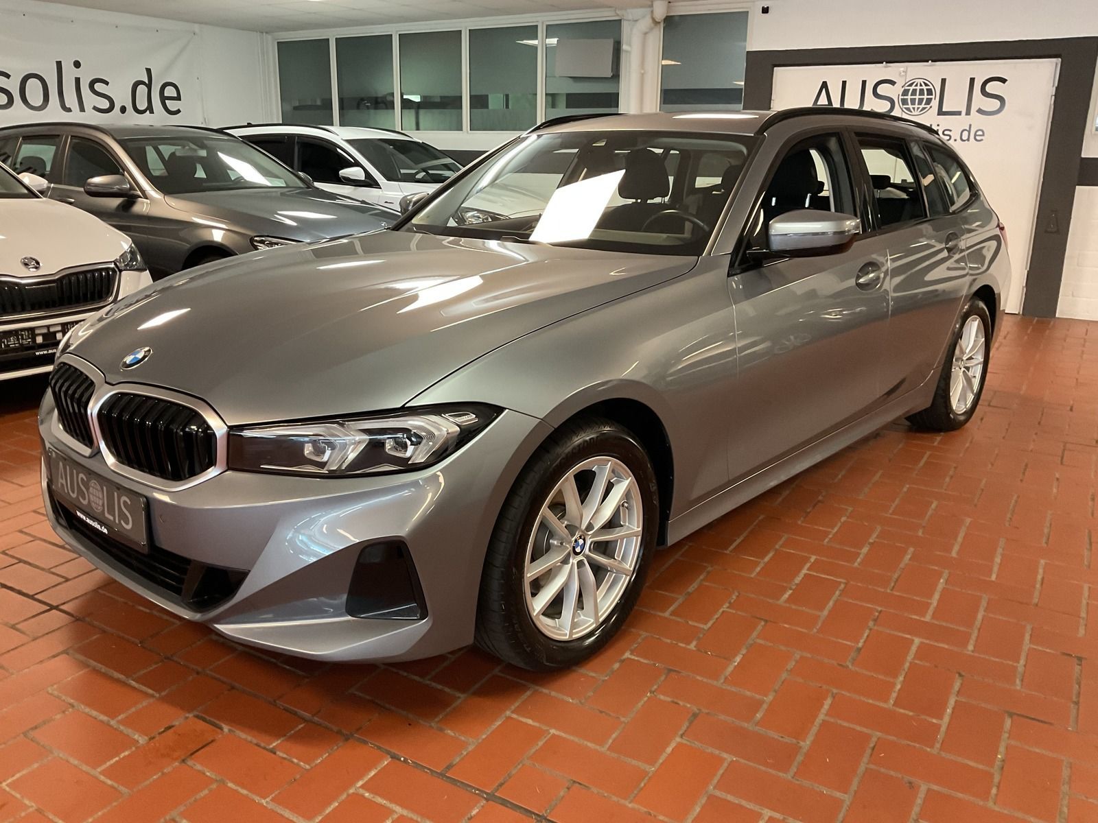 BMW 320 d xDrive Touring LED,Live Cockpit,Allrad foto 3