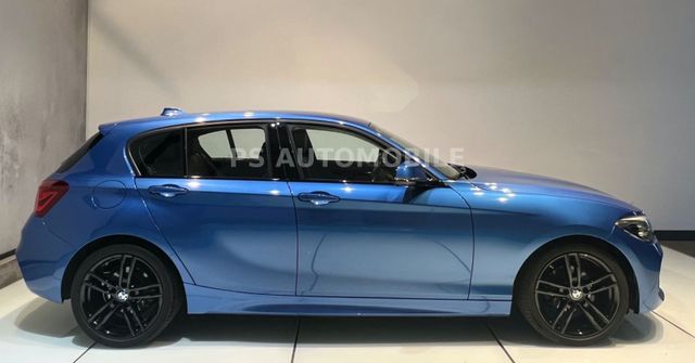 BMW 118i M Sport Aut./LED/PDC/NAVI/RFK/LEDER/2.HD