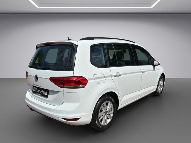 Touran 2.0 TDI Comfortline DSG