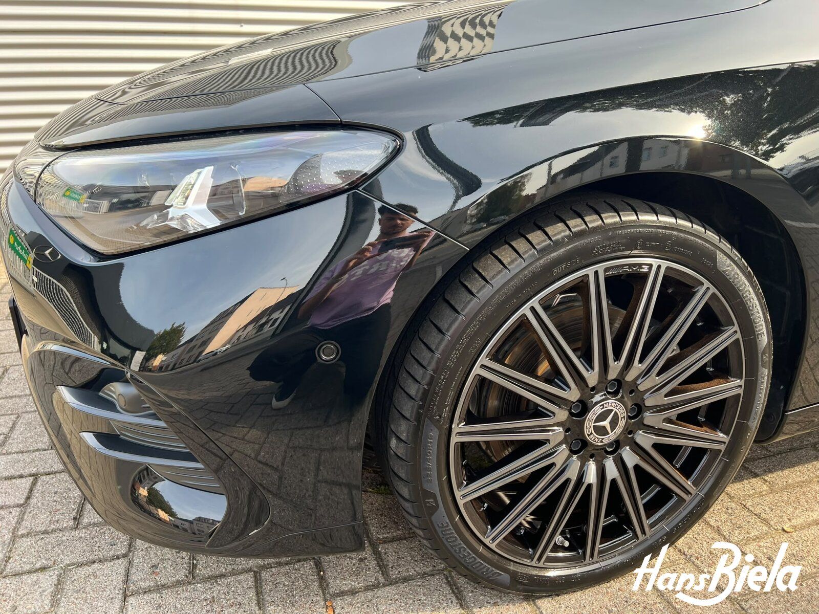 Mercedes-Benz CLA 350 4M EQ AMG Prem Driveass. 360° AHK Super foto 5