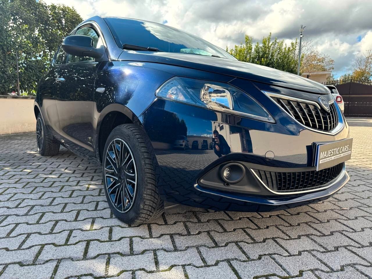 LANCIA Ypsilon