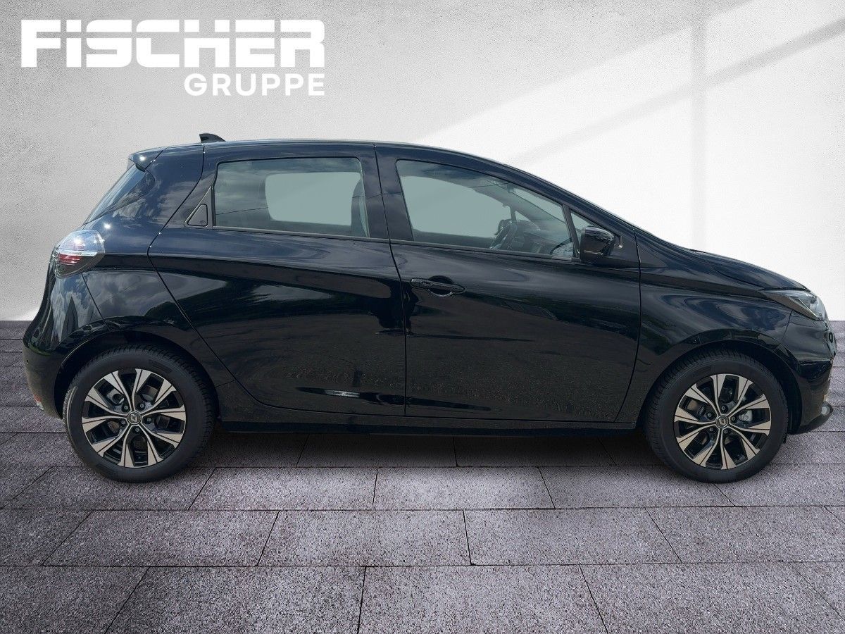 Fahrzeugabbildung Renault ZOE E-Tech Evolution EV50 135 GJR SHZ Techno