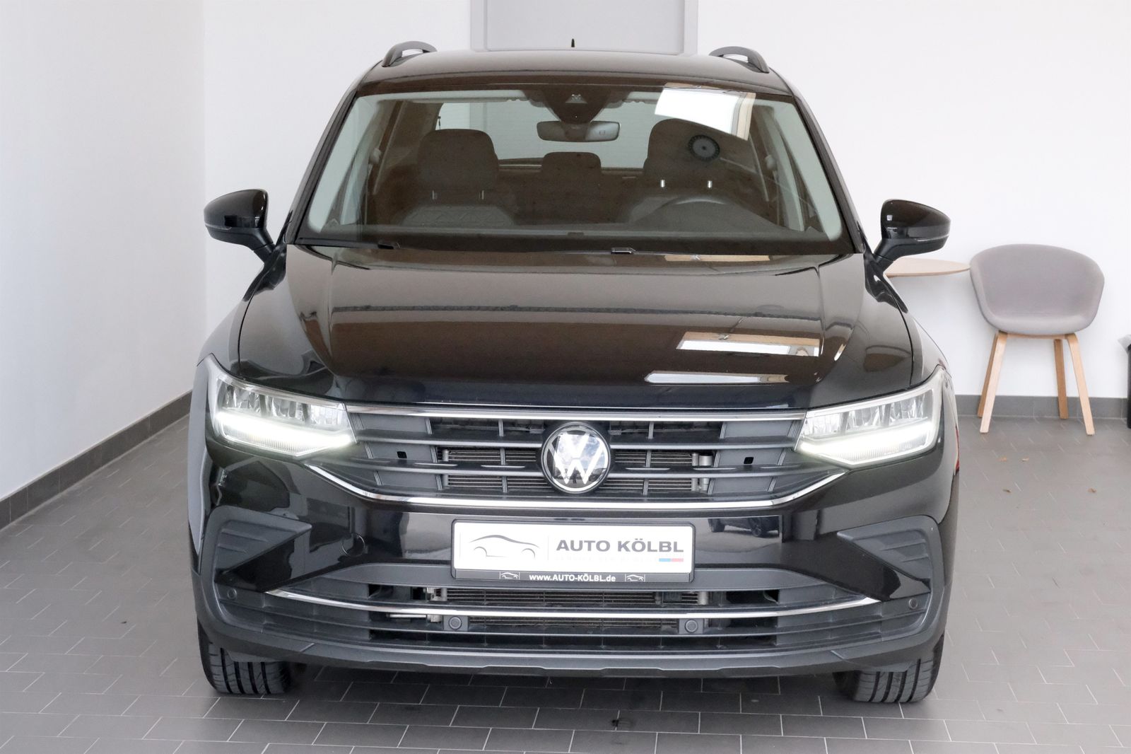 Volkswagen Tiguan Life 2.0 TDI Navi /1.Hand imagem 2