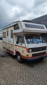 Karmann Gipsy - Karmann Alkoven