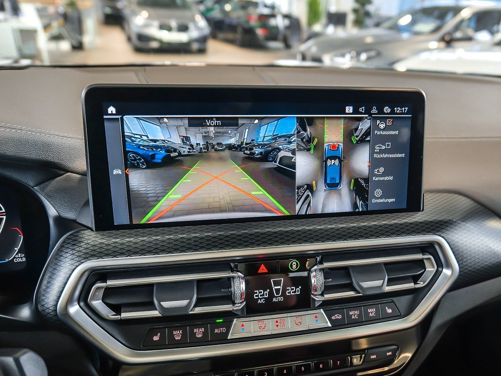 BMW X4 M40 - Bild 15