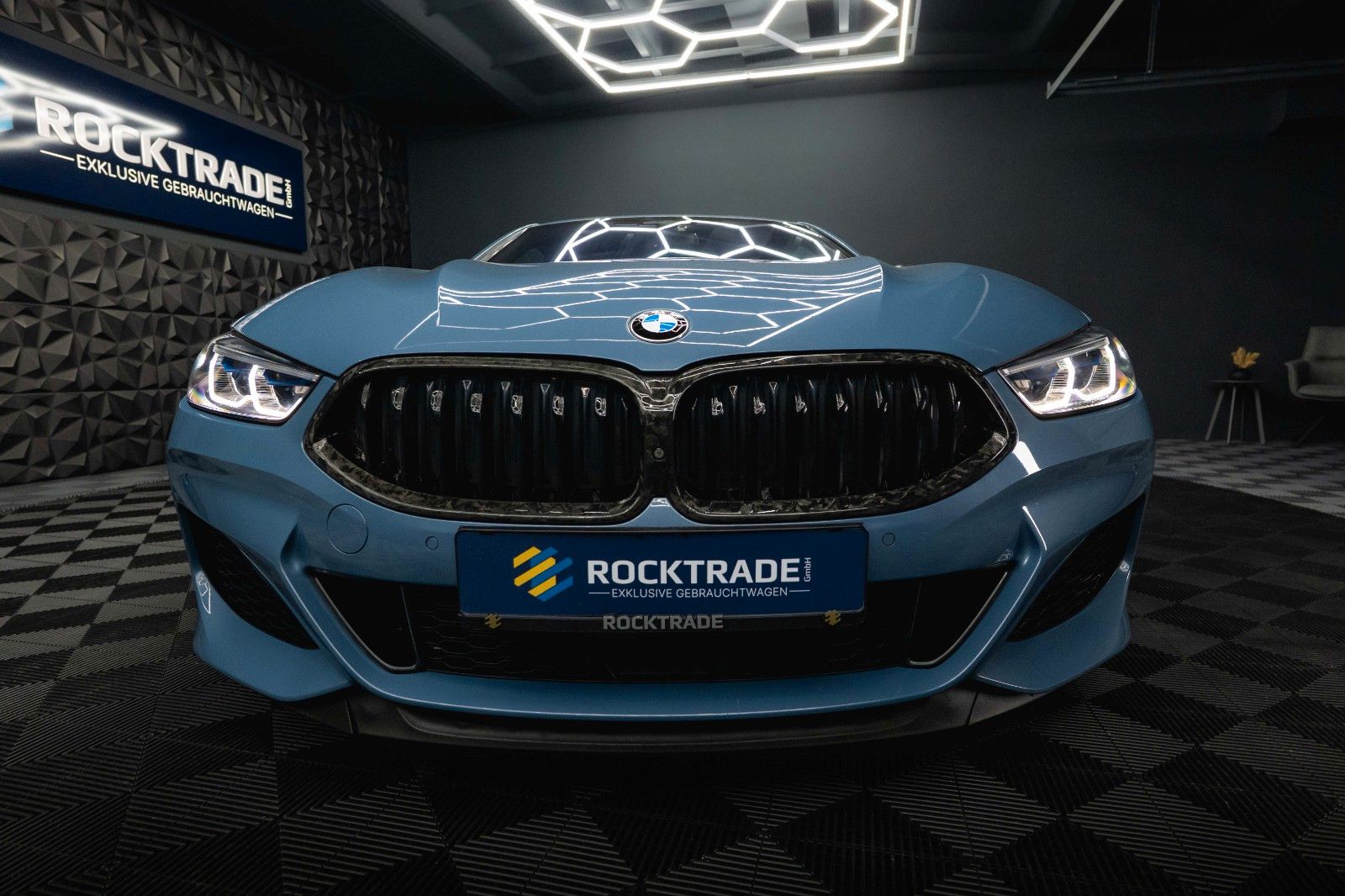 Fahrzeugabbildung BMW M850i xDrive Performance Stage 2 - 732PS Carbon