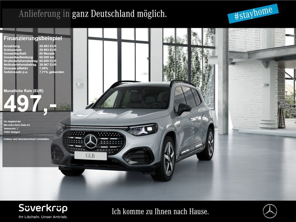 Image of Mercedes-Benz GLB 350