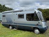 RMB 730 HD/BL Silver Star - RMB Wohnwagen & Wohnmobile