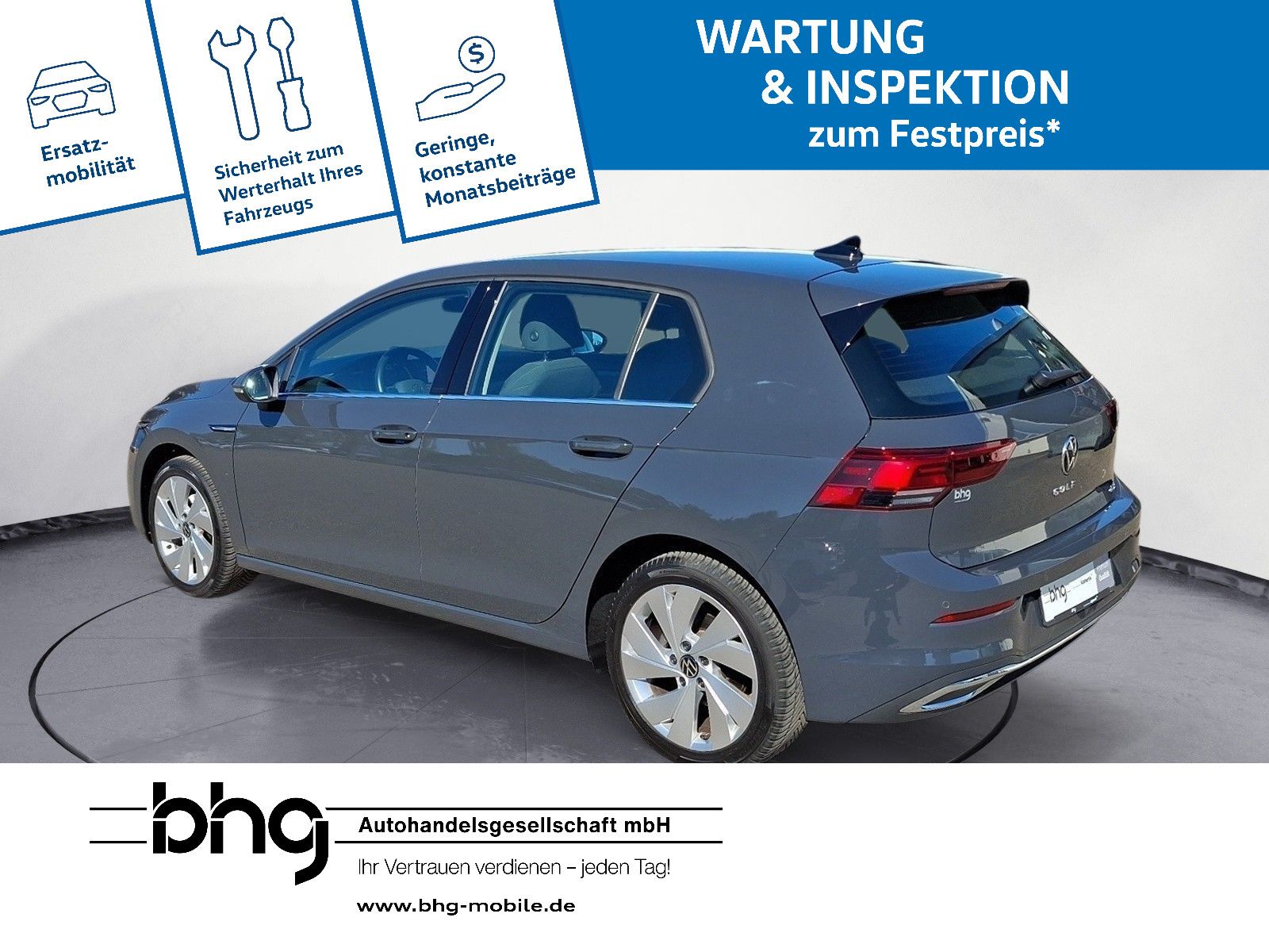 Volkswagen Golf - Bild 4