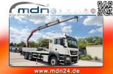 MAN TGS 26.400 6x4 KRAN 4xAbstzg FUNK 5/6 Steuer AHK