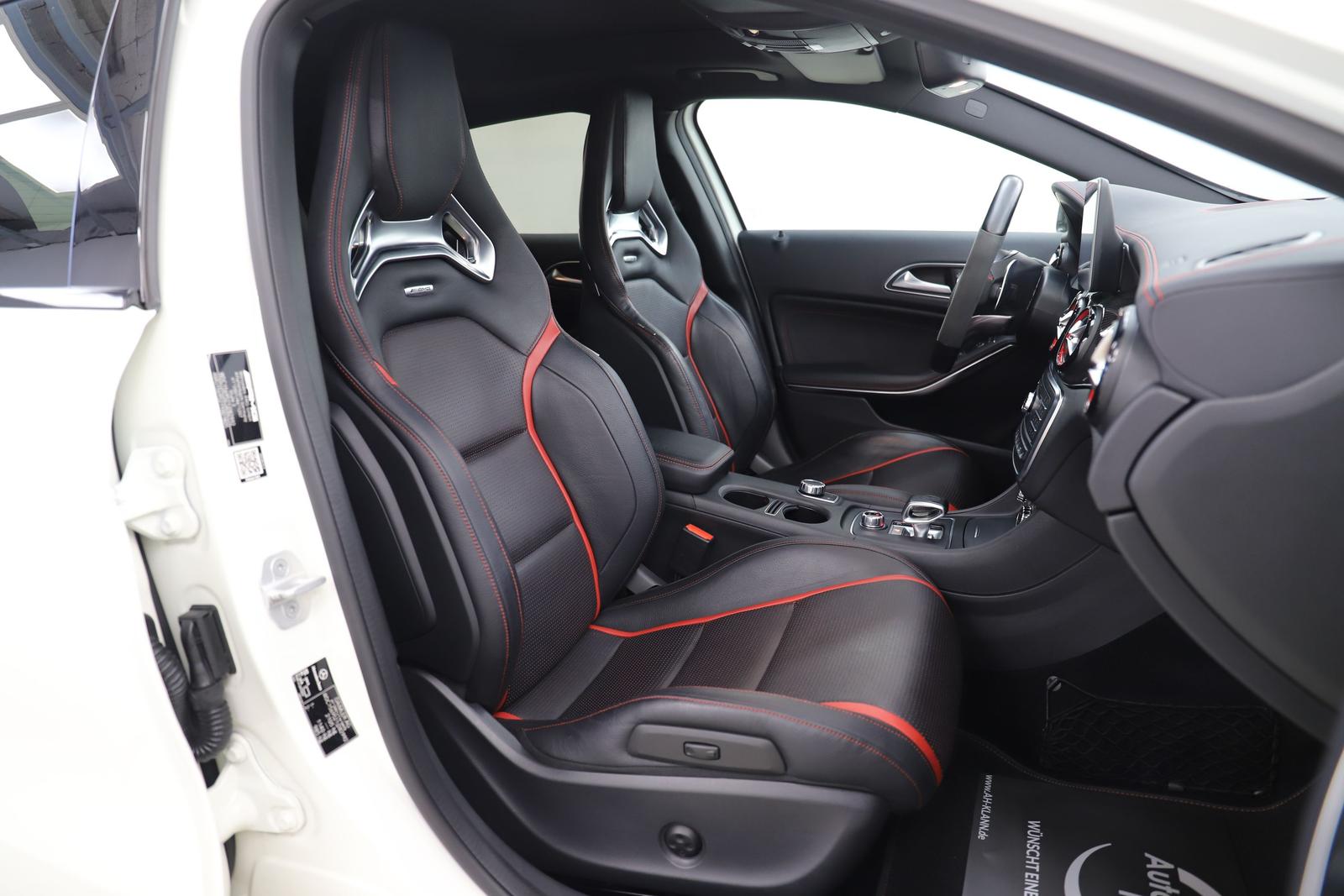 Mercedes-Benz GLA 45 AMG 381PS 7G 4M CARBON PAGA Performance