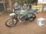 Royal Enfield Himalayan 411, ABS, 2 Koffer, Tüv Juli 2027 - Royal Enfield Himalayan