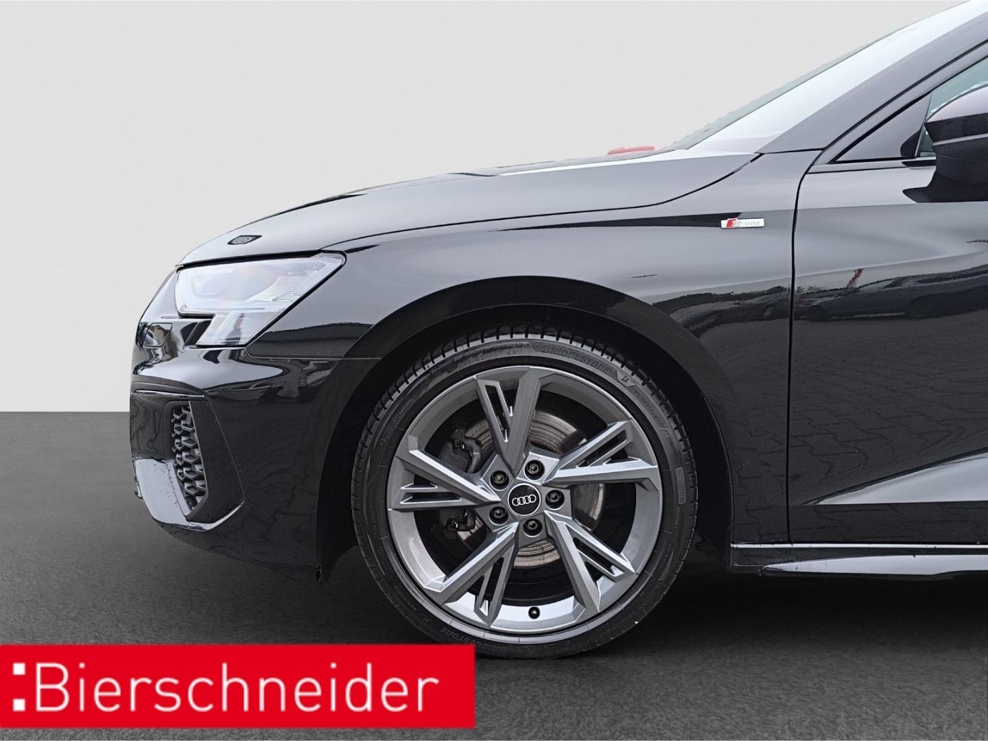 Audi A3 35 TFSI S line NAVI PDC KLIMAAUT, миниатюра 9