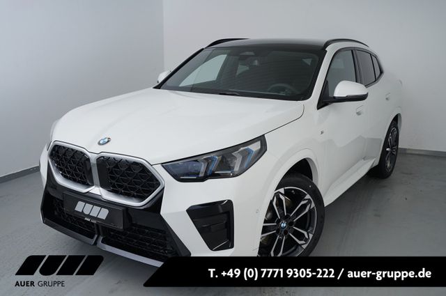 BMW X2 sDrive20i TAGESZULASSUNG! UPE 56800€