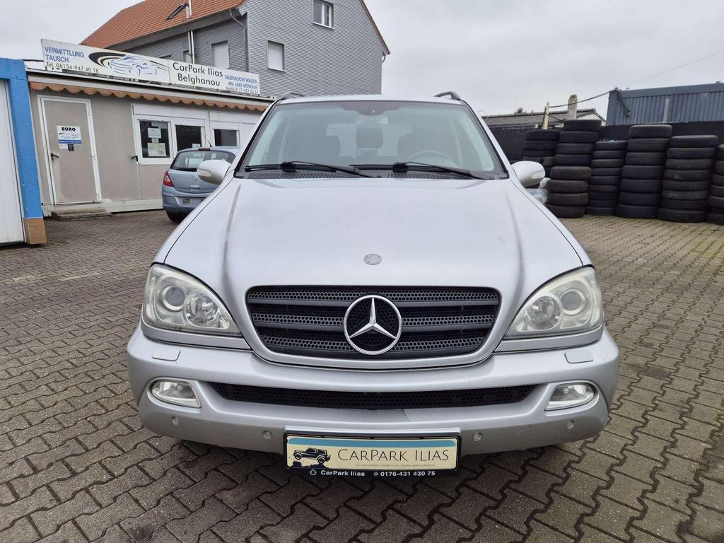 Mercedes-Benz ML 270