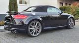 Audi TTS Roadster /Optikpaket Schwarz/20" RS-Felgen - Audi TTS in Frankfurt (Main)