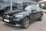 Mercedes-Benz GLC 300 Coupe 4M*AMG*CAM*PARK*SHZ*DVD*LED* - gebrauchte Mercedes-Benz GLC 300 aus dem Jahr 2017