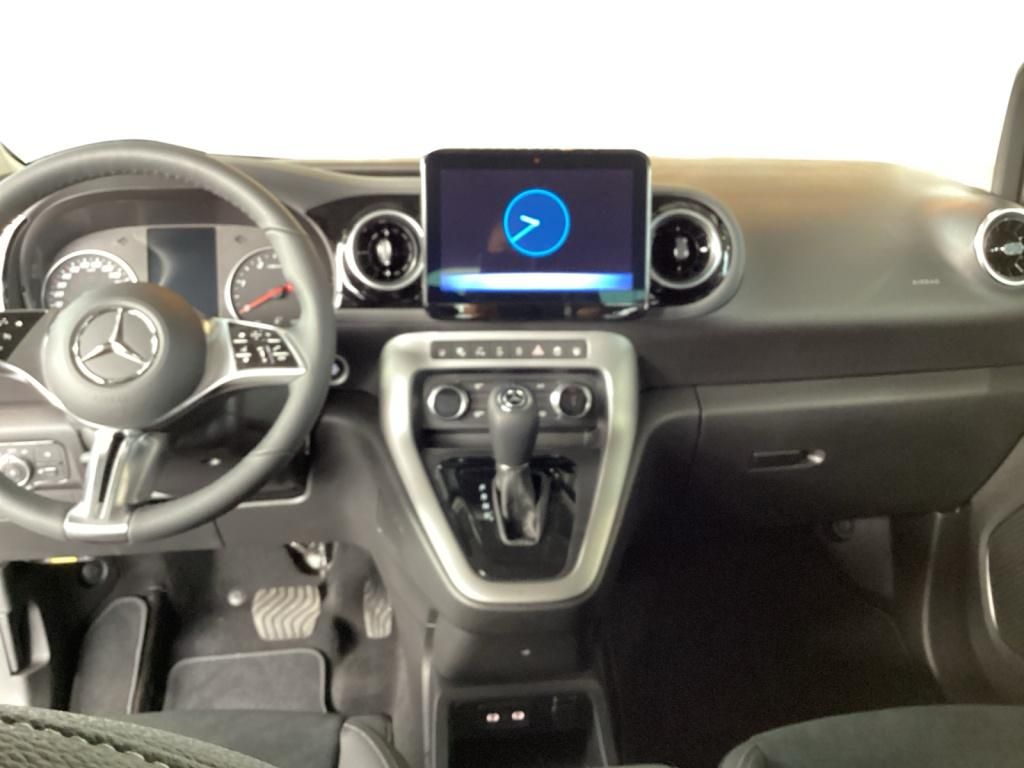 Fahrzeugabbildung Mercedes-Benz T 180 d Navi*Leder*PDC*SpurH*SpurW*LED*Kam.