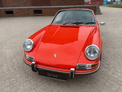 PORSCHE 911 T Targa 2,4l Ölklappe, restauriert, Matching PORSCHE 911 T Targa 2,4l Ölklappe, restauriert, Matching
