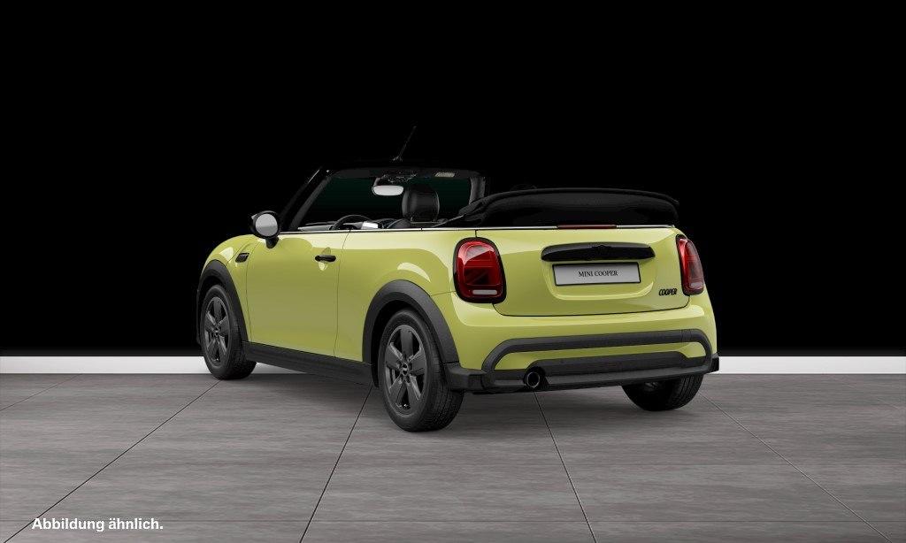 MINI Cooper Cabrio Navi Kamera Driv.Assist LED