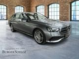 Mercedes-Benz E 400 T d 4MATIC ACC AHK AUT Akustikglas Kam. LM - Mercedes-Benz E 400 d Gebrauchtwagen
