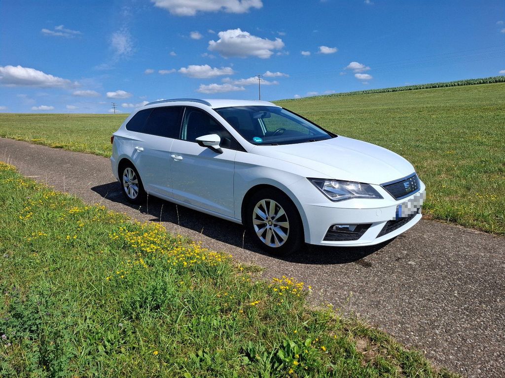 Image of Seat Leon
