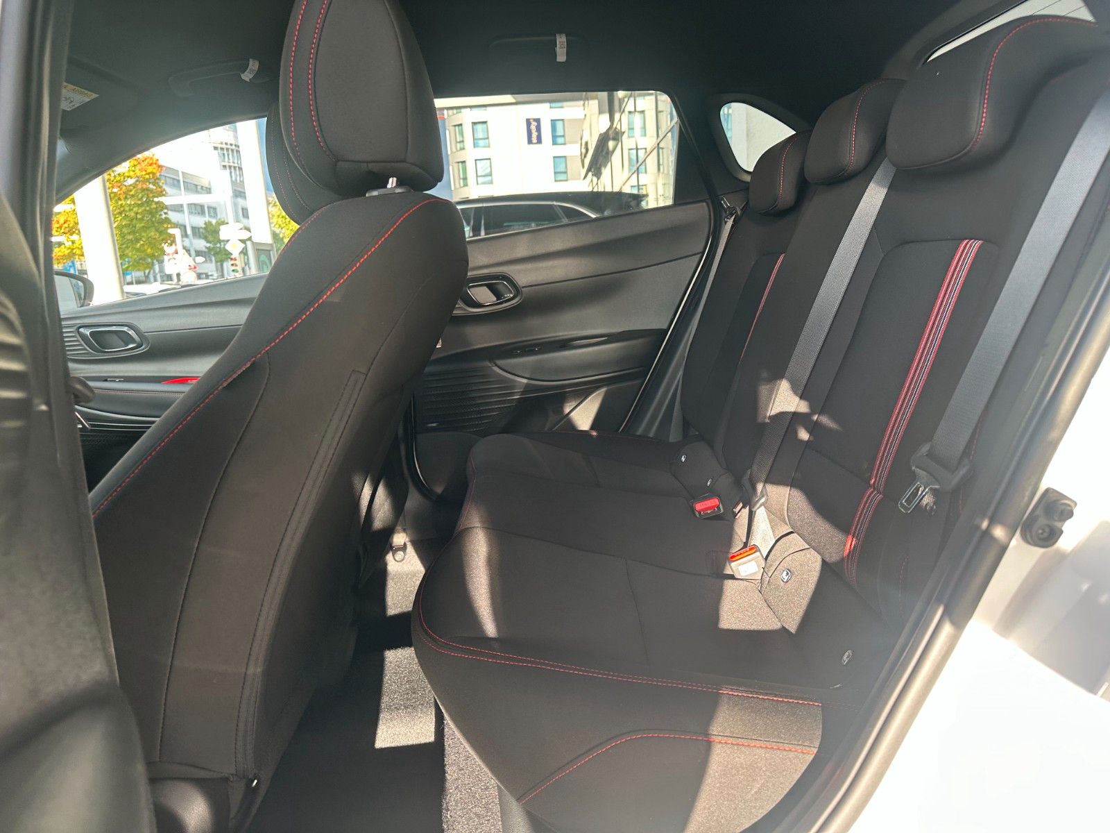 Fahrzeugabbildung Hyundai i20 1.0 T-GDI 100PS N Line NAVI/SMART-PAKET