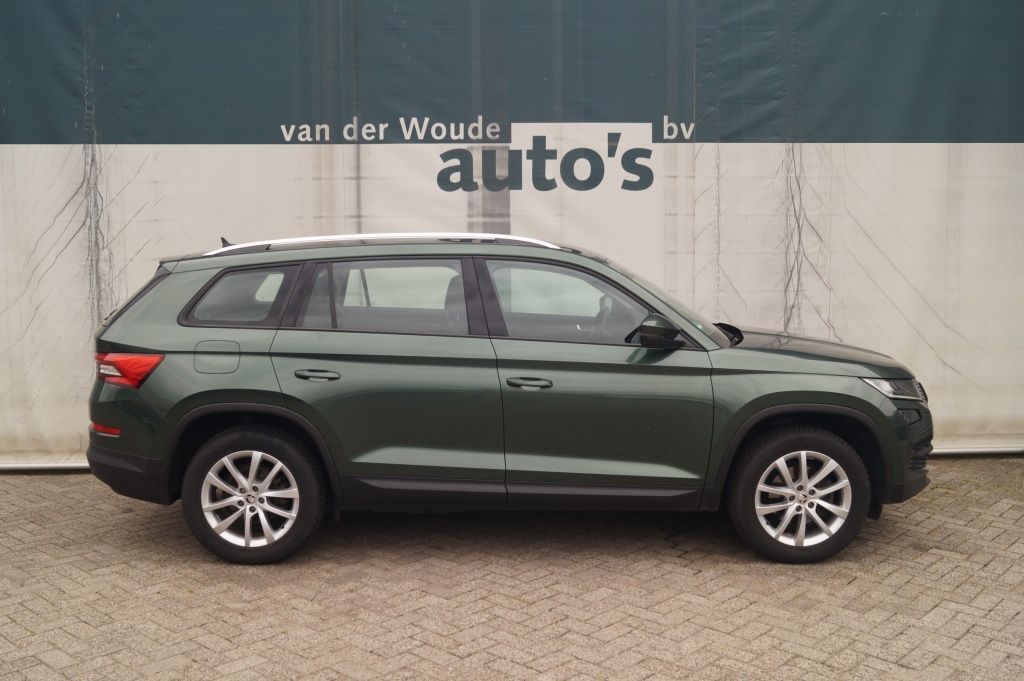 Skoda Kodiaq 1.5 TSI 150pk DSG Business Edition 7 sitz imagem 2
