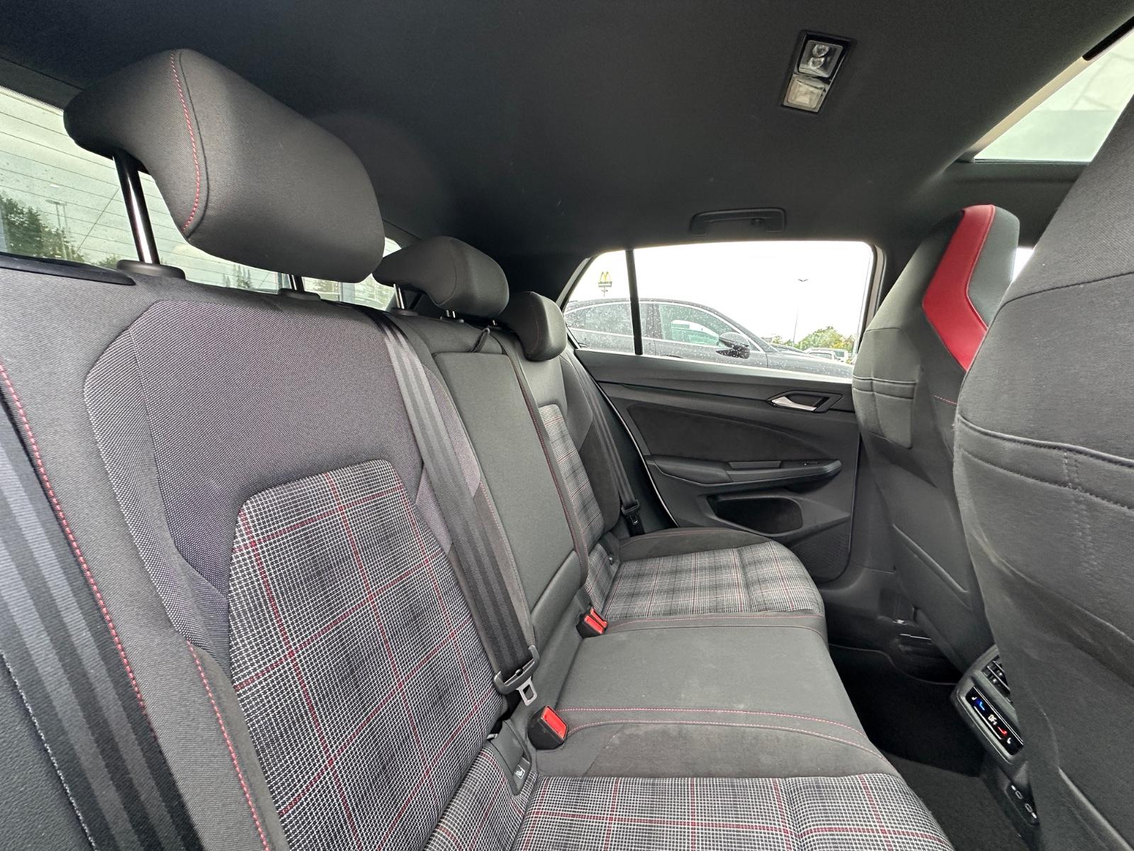 Volkswagen Golf VIII 2.0 TSI Lim. GTI *STANDH*PANO*RCAM*, миниатюра 24