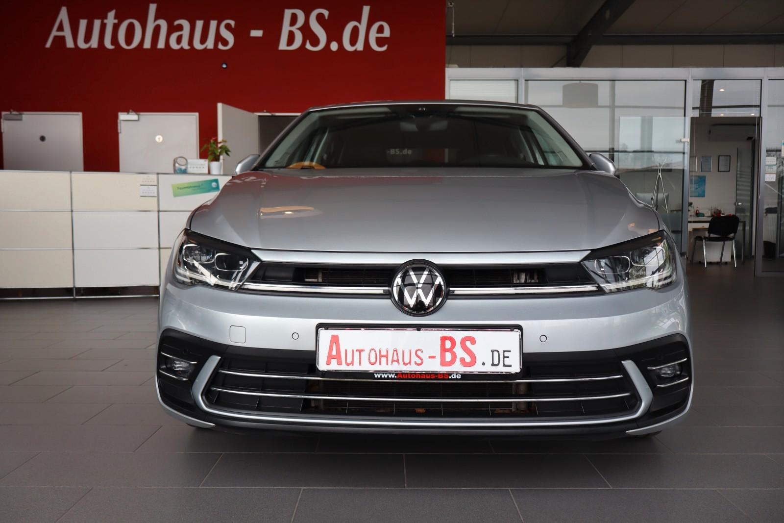 Volkswagen Polo VI Style 1.0TSI DSG,PDC,MATRIX,ACC,1.Hand