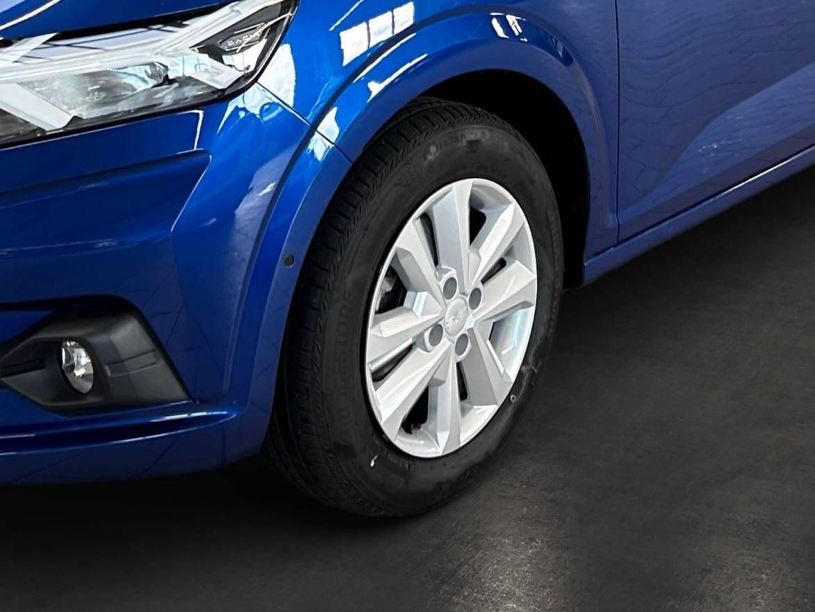 Fahrzeugabbildung Dacia Sandero Expression TCe 100 ECO-G