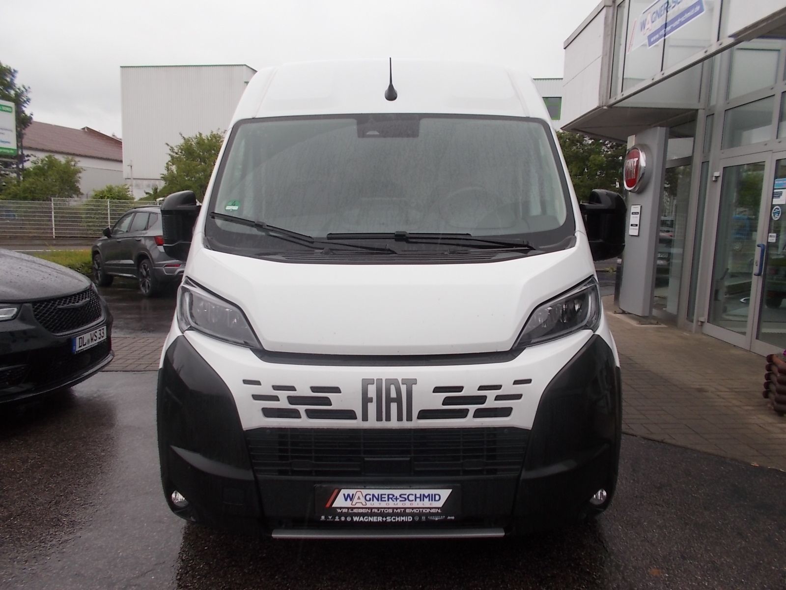 Fahrzeugabbildung Fiat Ducato KaWa 35 L3H2 140 Multijet verblecht