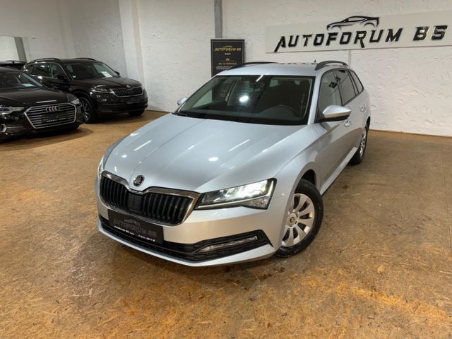 Skoda Superb Combi Active 1.5 TSI DSG/PDC/GRA/NAVI