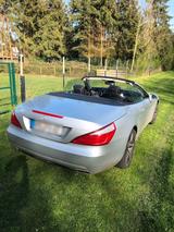 Mercedes-Benz Mercedes Benz SL 500 Vollausstattung - gebrauchte Mercedes-Benz SL 500 aus dem Jahr 2012