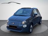 Fiat 500 Cabrio Lounge 12 Monate Garantie - Fiat 500C Gebrauchtwagen in Hannover