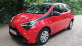 Toyota Aygo AYGO x - Toyota Gebrauchtwagen in Ingolstadt